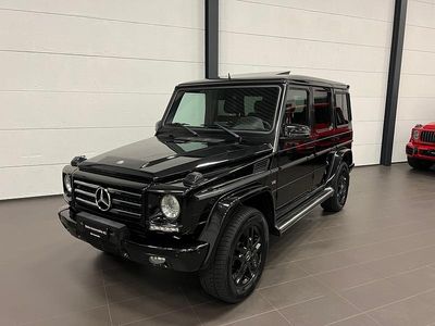 Gebraucht Mercedes G500 388 PS (285 kW) 2014 SUV