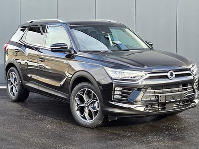 Ssangyong (KGM) Korando