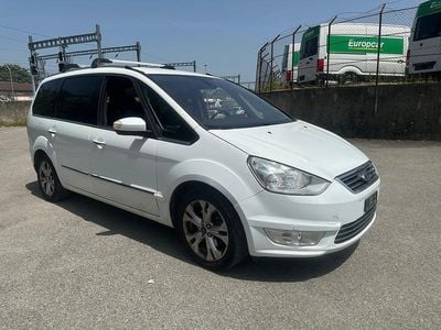 Gebraucht Ford Galaxy Titanium 203 PS (149 kW) 2012 Van / Kleinbus