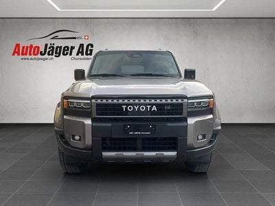 Gray Gebraucht 2025 Toyota Land Cruiser Style | CHF 82’850