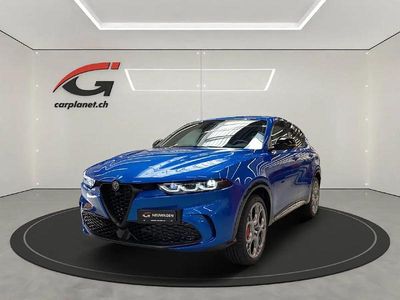 Blau Gebraucht 2025 Alfa Romeo Tonale Premium SUV | CHF 35’490 (Guter Preis)