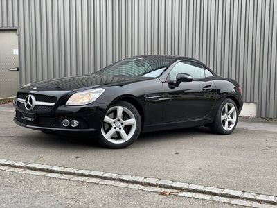 Mercedes SLK250