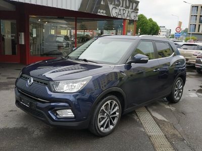 Gebraucht 2018 Ssangyong (KGM) Tivoli Quartz SUV | CHF 15’900 (Teuer)