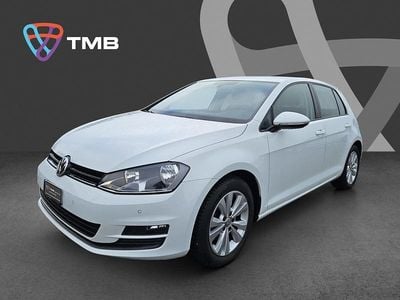 Gebraucht VW Golf VII Comfortline 85 PS (62 kW) 2014