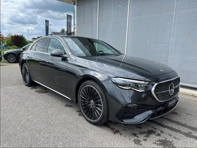 Grau Gebraucht 2023 Mercedes E400 AMG line Limousine | CHF 79’800