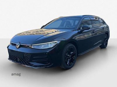 Grenadill black metallic Neu 2025 VW Passat R-line Kombi | CHF 60’990