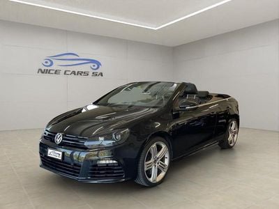 Gebraucht 2013 VW Golf VII R Cabrio | CHF 17’801 (Teuer)