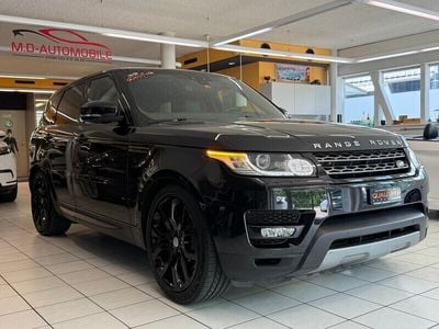 Gebraucht 2017 Land Rover Range Rover Sport HSE SUV | CHF 23’999 (Superpreis)