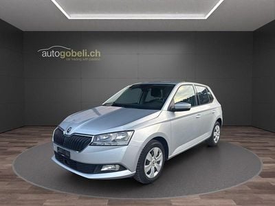 Gebraucht Skoda Fabia Ambition 95 PS (69 kW) 2020 Kleinwagen