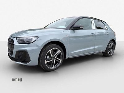 Pfeilgraumythosschwarz Neu 2025 Audi A1 Sportback Attraction Kleinwagen | CHF 35’500 (Teuer)
