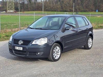 Gebraucht VW Polo Comfortline 105 PS (77 kW) 2007 Kleinwagen