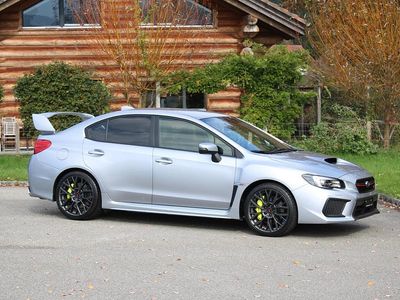 Gebraucht 2018 Subaru WRX | CHF 45’900 (Etwas zu teuer)