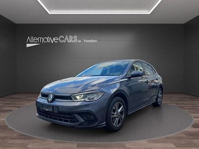 Grau Gebraucht 2023 VW Polo R-line Limousine | CHF 20’590 (Fairer Preis)