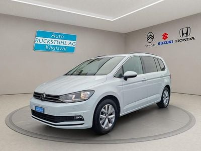 Gebraucht 2020 VW Touran Comfortline Van / Kleinbus | CHF 22’490 (Guter Preis)