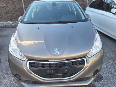 Gebraucht 2013 Peugeot 208 Active Kleinwagen | CHF 5’950 (Teuer)