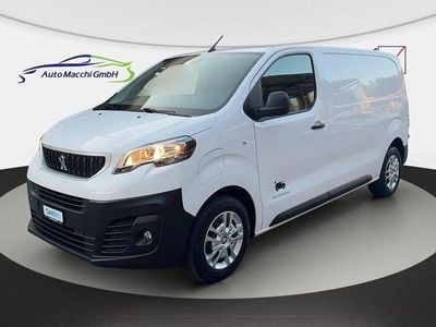 Gebraucht 2021 Peugeot e-Expert Premium Van | CHF 22’700