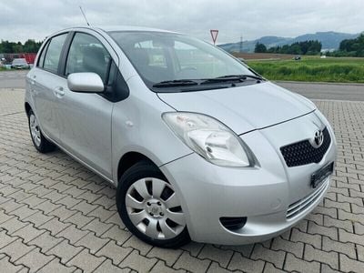 Gebraucht 2006 Toyota Yaris Luna | CHF 5’900 (Etwas zu teuer)