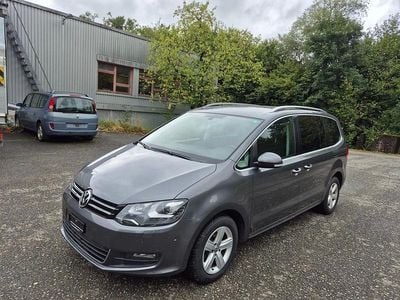Gebraucht VW Sharan Comfortline 140 PS (102 kW) 2012 Van / Kleinbus