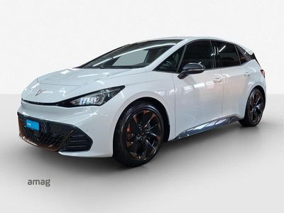 Gebraucht Cupra Born 150 kW (204 PS) 2022 Glacial white Kleinwagen