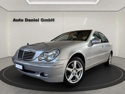 Gebraucht 2002 Mercedes C320 | CHF 6’990