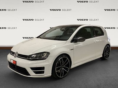 gebraucht VW Golf VII 2.0 TSI R DSG 4motion