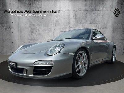 Porsche 911 Carrera 4S