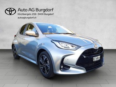 Neu 2025 Toyota Yaris Hybrid Trend Kleinwagen | CHF 28’340 (Teuer)