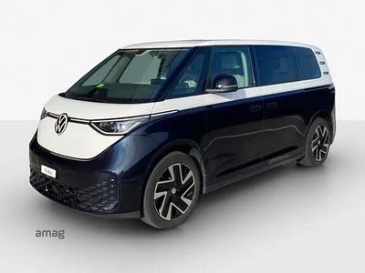 Candyweiss/starlight blue Gebraucht 2023 VW ID. Buzz Pro Van / Kleinbus | CHF 49’900