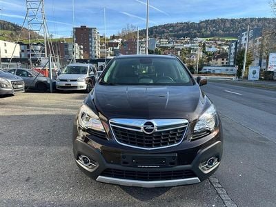 Gebraucht Opel Mokka drive 136 PS (100 kW) 2016 SUV