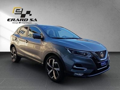Gebraucht 2019 Nissan Qashqai Tekna+ SUV | CHF 20’890 (Etwas zu teuer)