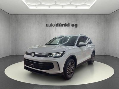 Neu (2026) VW Tiguan United 204 PS