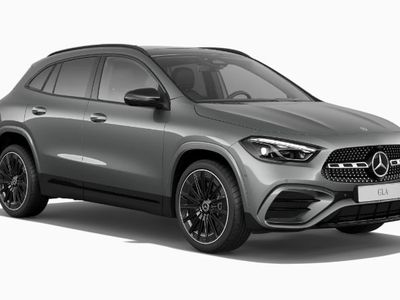 Mercedes GLA250