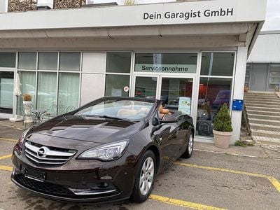 Gebraucht 2017 Opel Cascada Cosmo Cabrio | CHF 14’990 (Fairer Preis)