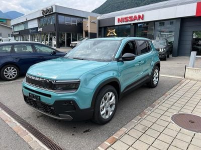 Gebraucht 2024 Jeep Avenger EV Longitude SUV | CHF 27’500 (Guter Preis)