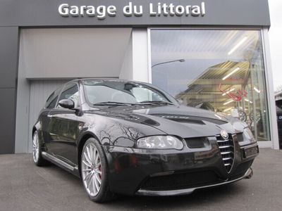 gebraucht Alfa Romeo 147 GTA 3.2