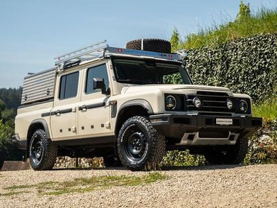 Gebraucht 2024 Ineos Grenadier Kombi | CHF 79’800