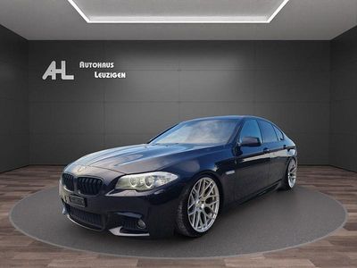 Gebraucht BMW 535 Shadowline 306 PS (225 kW) 2012 Limousine