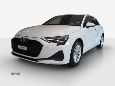 Gebraucht 2025 Audi A3 Sportback e-tron Attraction Kleinwagen | CHF 33’790 (Fairer Preis)