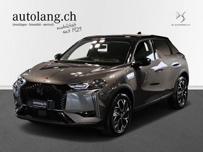 Grau Gebraucht 2023 DS Automobiles DS3 Performance Line Plus SUV | CHF 25’800 (Teuer)