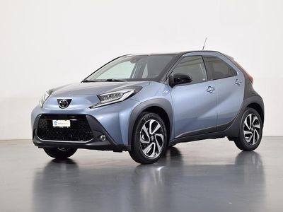 Neu Toyota Aygo X Trend 72 PS (52 kW) 2025 Anthrazit SUV