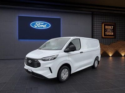Neu 2025 Ford Transit Custom Trend Van | CHF 45’990 (Etwas zu teuer)
