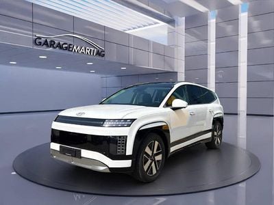 Gebraucht Hyundai Ioniq 9 225 kW (307 PS) 2025 Weiss SUV