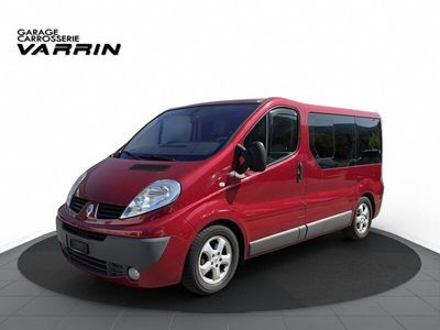 gebraucht Renault Trafic Bus 2.7 t L1 H1 2.5 dCi 146 Generation Q.