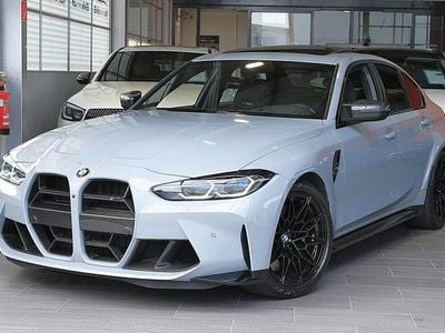 Gebraucht 2021 BMW M3 Shadowline Limousine | CHF 68’800 (Guter Preis)