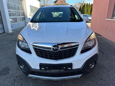 Gebraucht 2015 Opel Mokka Enjoy SUV | CHF 4’500 (Fairer Preis)