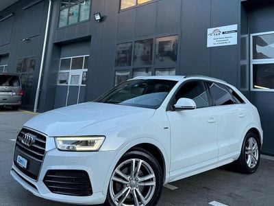 Gebraucht Audi Q3 S-Line 150 PS (110 kW) 2017 SUV