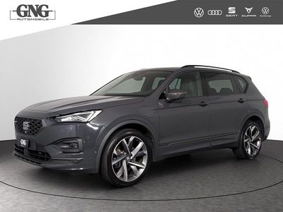 Grau Gebraucht 2021 Seat Tarraco FR SUV | CHF 27’400 (Fairer Preis)