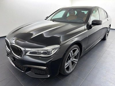 Gebraucht BMW 730 Shadowline 265 PS (194 kW) 2019 Limousine