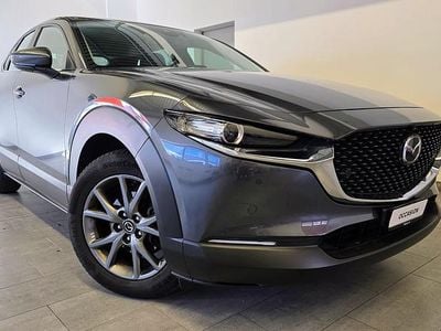 Grau Gebraucht 2022 Mazda CX-30 SUV | CHF 21’500 (Guter Preis)