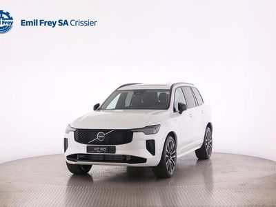 Weiss Neu 2025 Volvo XC90 Ultra SUV | CHF 99’900 (Fairer Preis)
